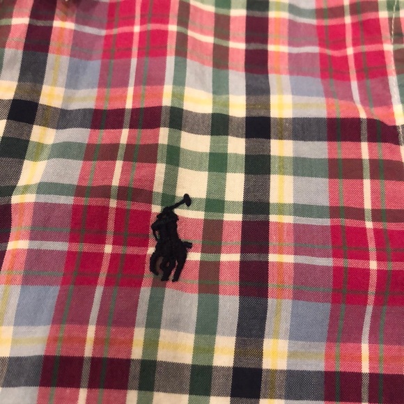 A Bundle, 1 Ralph Lauren & 1 Old Navy shirt. - Picture 2 of 12